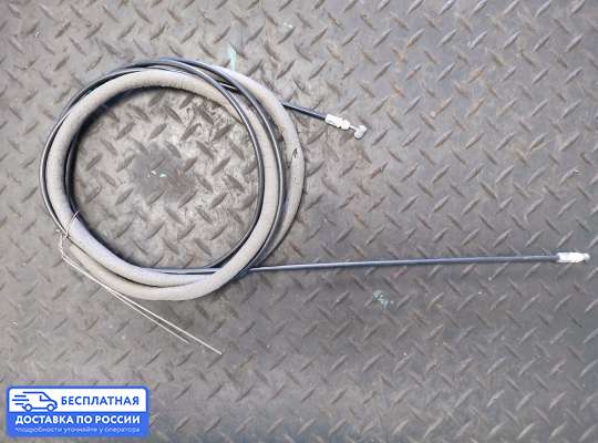 Трос багажника на Hyundai Accent II (+ТАГАЗ)