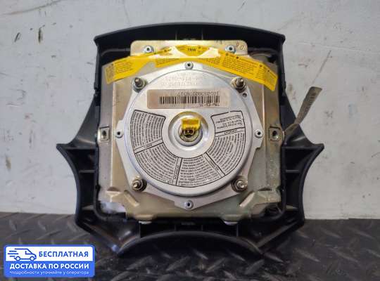 Подушка безопасности водителя (AirBag) на SEAT Ibiza II (6K1)
