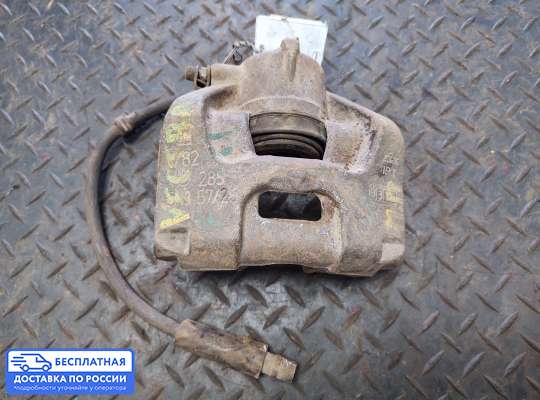 Суппорт на Opel Vectra C