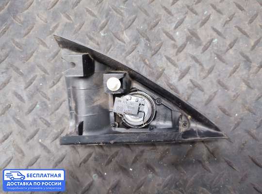 Пластик на Opel Omega B