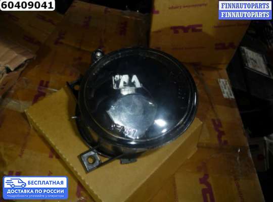 Фара противотуманная (ПТФ) на Volkswagen Polo Mk4 (6Q/9N3)