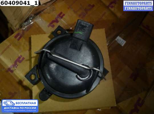 Фара противотуманная (ПТФ) на Volkswagen Polo Mk4 (6Q/9N3)