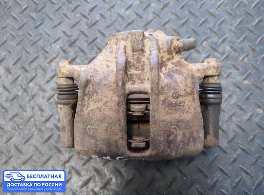 Суппорт на Volkswagen Passat B3 (35i)