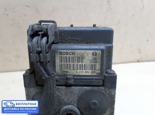 Блок ABS на Renault Kangoo I (KC_)