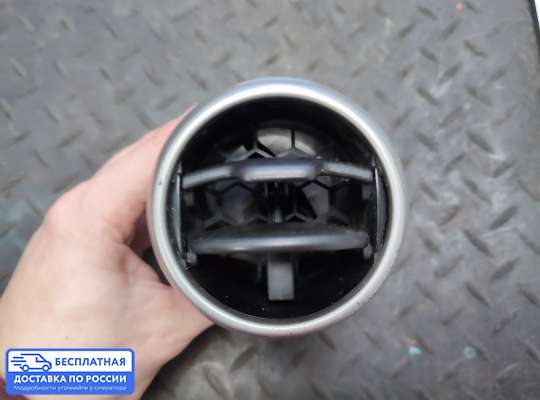 Дефлектор обдува салона на Nissan Qashqai I (J10)