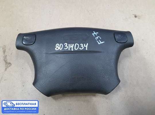 Подушка безопасности водителя (AirBag) на LDV Maxus