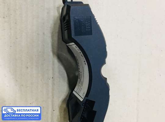 Кнопки на Ford Focus I