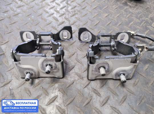 Петля крышки багажника на BMW 1 (F20/F21)