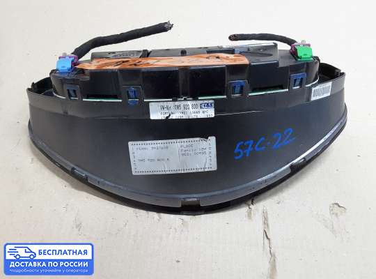 Щиток приборов на Ford Galaxy Mk1 / Mk2 (WGR)