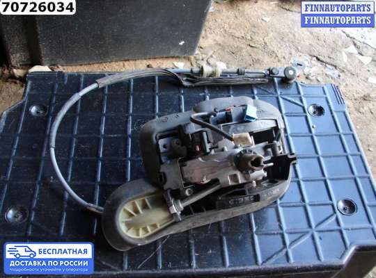 Селектор АКПП на BMW 5 (E60/E61)