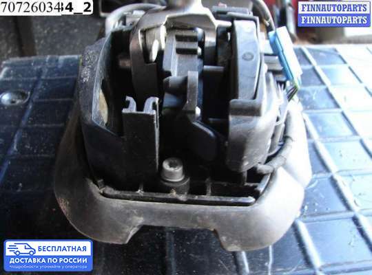Селектор АКПП на BMW 5 (E60/E61)