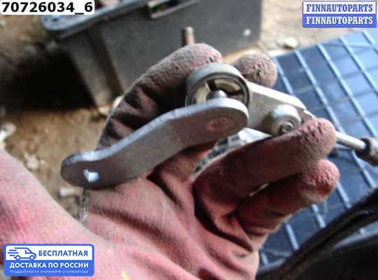 Селектор АКПП на BMW 5 (E60/E61)