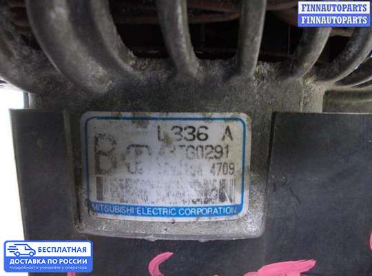 Генератор на Mazda MPV II LW