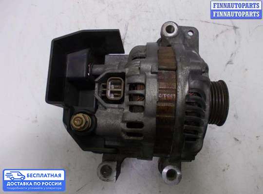 Генератор на Mazda MPV II LW