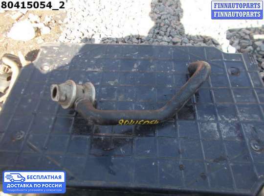 Клапан рециркуляции газов (EGR) на Porsche Cayenne I (955/957)