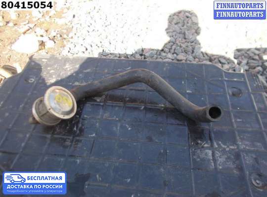 Клапан рециркуляции газов (EGR) на Porsche Cayenne I (955/957)