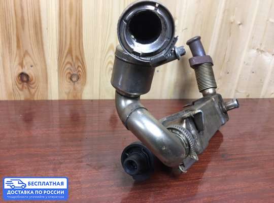Радиатор EGR на BMW 3 (E90/E91/E92/E93)