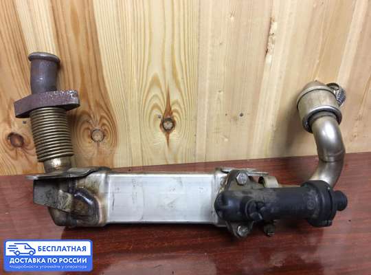 Радиатор EGR на BMW 3 (E90/E91/E92/E93)