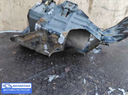 Блок ABS на Ford Mondeo III