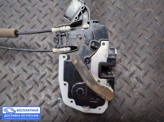 Замок боковой двери на Nissan Teana II (J32)