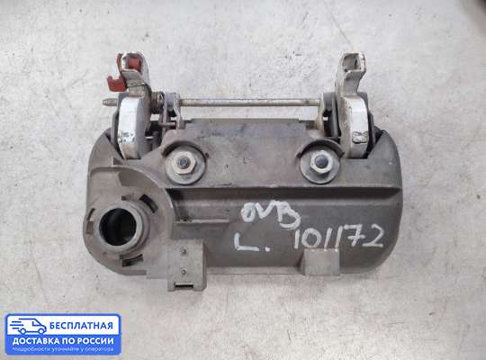 Ручка двери наружная на Opel Vectra B