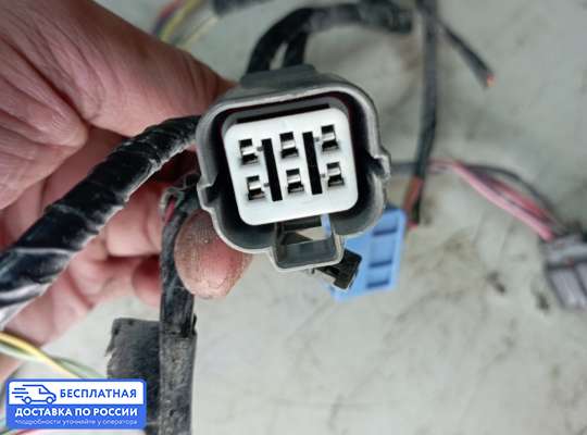 Проводка (коса) салонная на Mitsubishi Lancer X