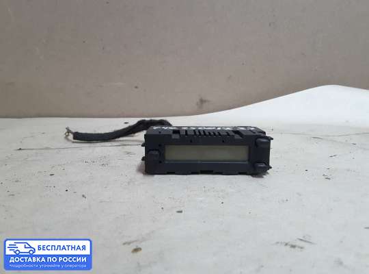Часы на Citroen Xsara (N1)