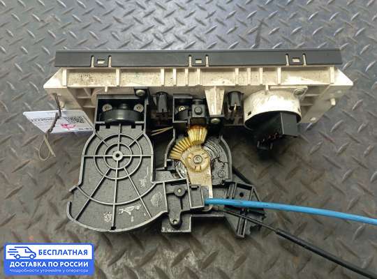 Блок управления печкой на Rover 400 RT
