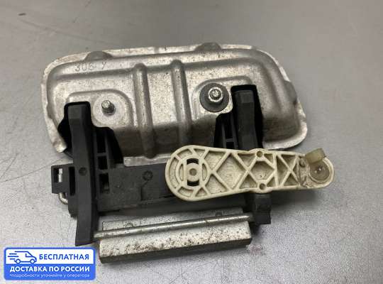 Ручка двери наружная на Opel Zafira A