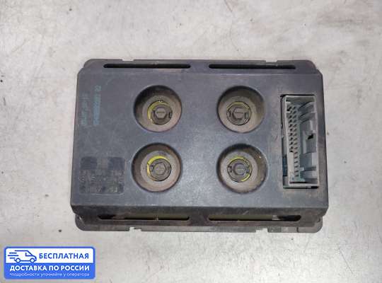 Дисплей бортового компьютера на Opel Omega B