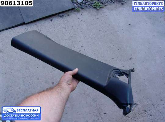 Пластик на Toyota Land Cruiser 200