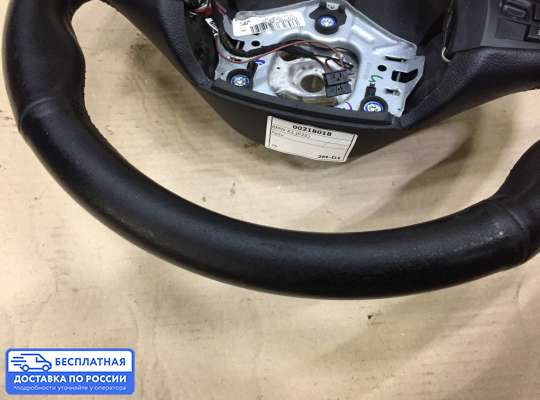 Руль на BMW X3 (F25)
