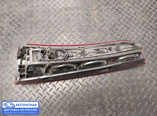 Фонарь задний на Opel Meriva A