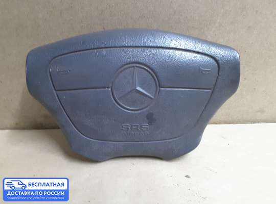 Подушка безопасности водителя (AirBag) на Mercedes-Benz Vito (W638)