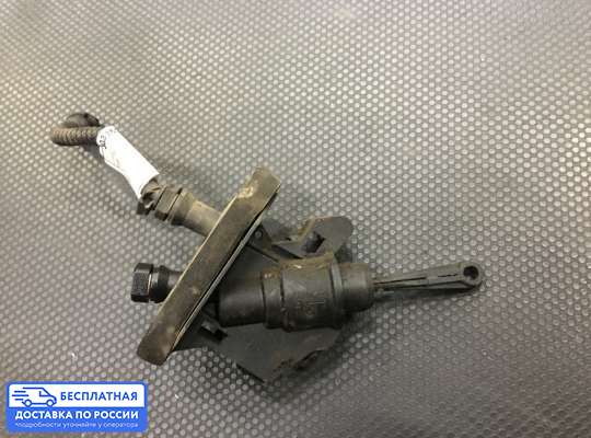 Мотор отопителя на Ford Fusion (JU)