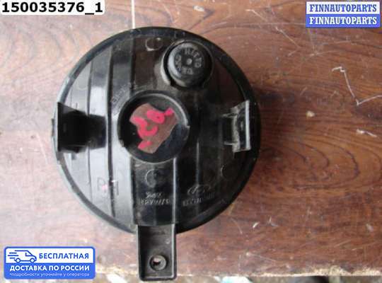 Фара противотуманная (ПТФ) на Hyundai ix35 I / Tucson II (LM)