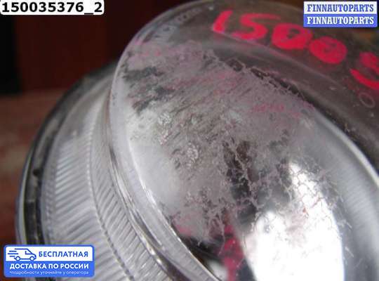 Фара противотуманная (ПТФ) на Hyundai ix35 I / Tucson II (LM)