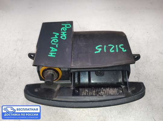 Пепельница на Renault Scenic I