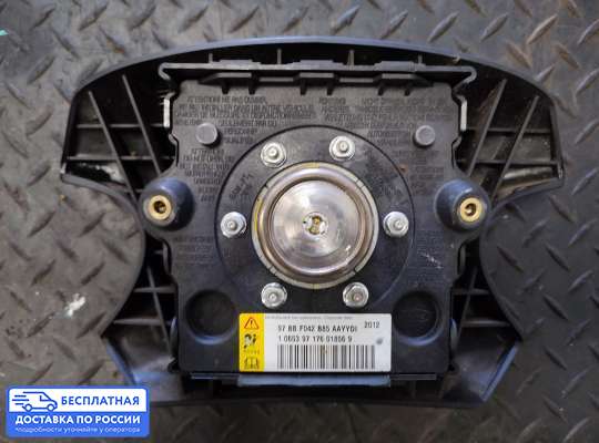 Подушка безопасности водителя (AirBag) на Ford Mondeo II