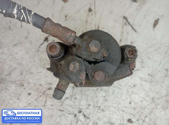 Суппорт на Volkswagen Polo Mk3 (6N/6KV)