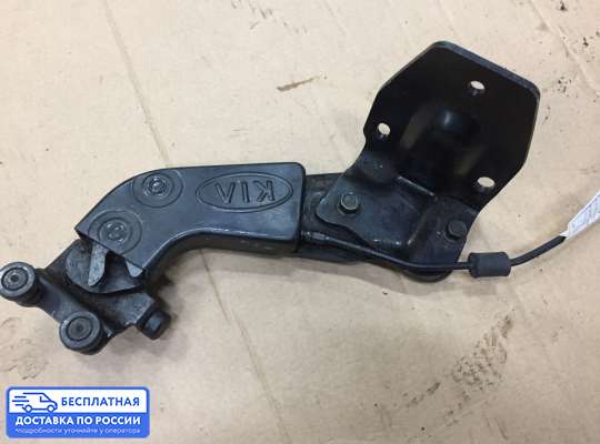 Механизм сдвижной двери на Kia Sorento I (JC, BL)