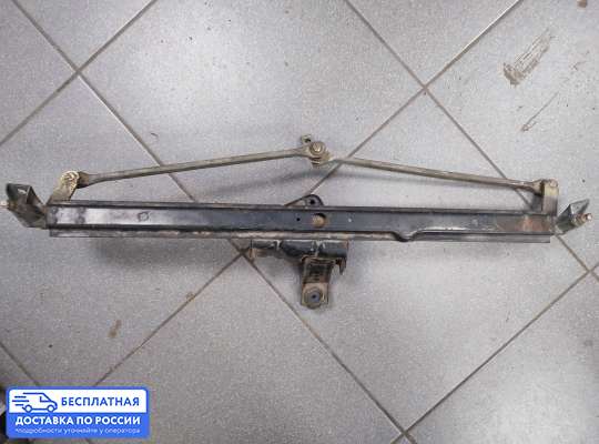 Трапеция дворников (стеклоочистителя) на Audi 100 (44Q, C3)
