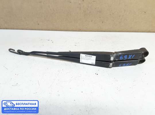 Поводок дворника на Nissan Navara / PickUp (D40)