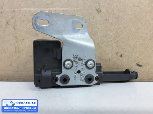 Сервопривод (электромоторчик) на BMW 3 (E46)