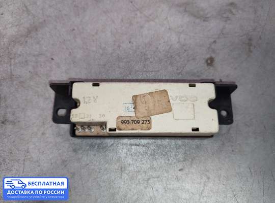 Часы на Opel Frontera A