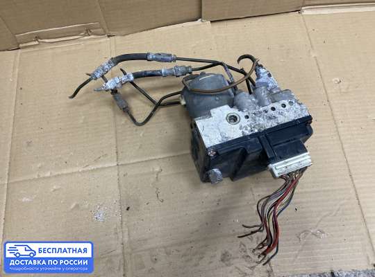 Блок ABS на BMW 5 (E39)