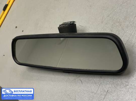 Зеркало салонное на Audi A4 (8E/8H, B7)