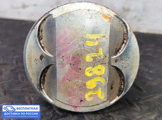 Поршневая группа (поршень, шатун) на Nissan Teana I (J31)