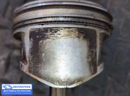 Поршневая группа (поршень, шатун) на Nissan Teana I (J31)