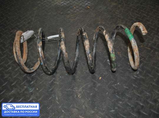 Пружина подвески на Volkswagen Passat B4 (3A)